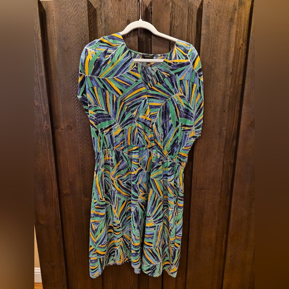 Halogen Dress - Picture 1 of 5